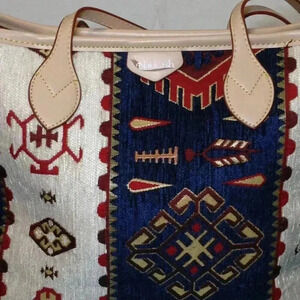 Nakkash Turkish Tapestry Purse. Bollywood, Unique, One of a kind, Tapestry, Chic